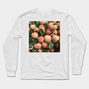 Peaches Long Sleeve T-Shirt